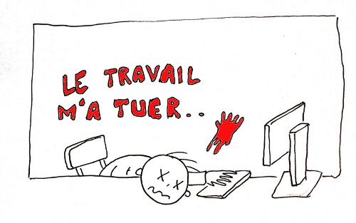 Quand le copropriétaire planifie son décès en AG&nbsp;!