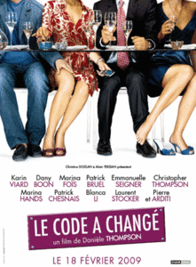 Le changement de code&nbsp;!