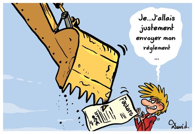 Quand le copropriétaire est relancé&nbsp;!
