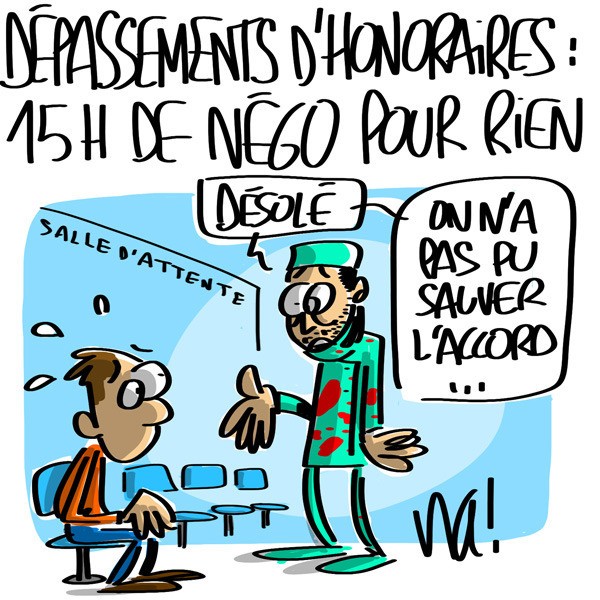 La négociation des honoraires en AG&nbsp;!