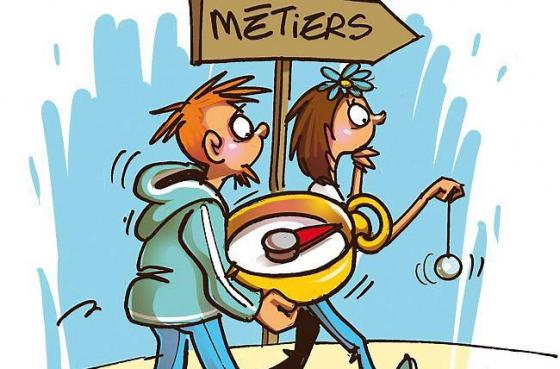 Quand le copropriétaire cherche son futur métier&nbsp;!