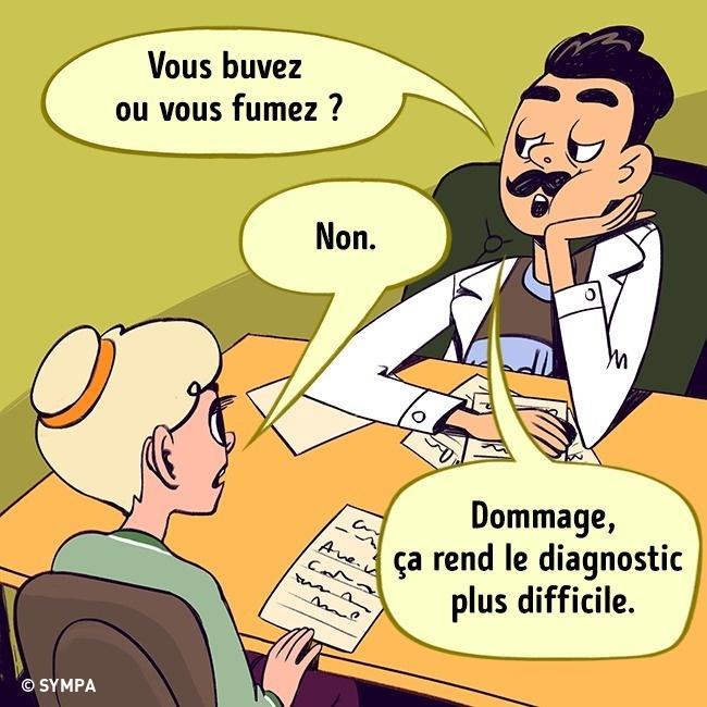 Quand le copropriétaire est médecin&nbsp;!