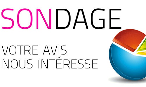 Plus que quelques jours avant la clôture du sondage&nbsp;!