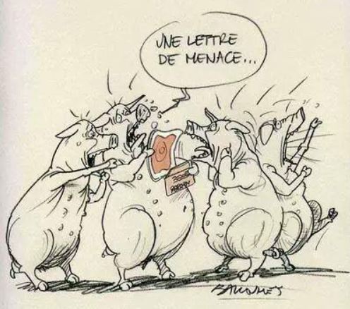 Quand le syndic fait de la déstabilisation&nbsp;!