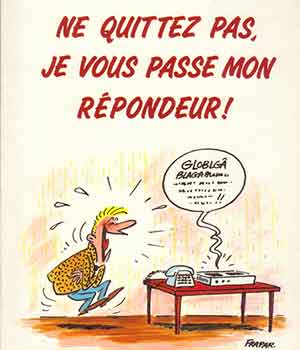 Quand le copropriétaire a un répondeur&nbsp;!